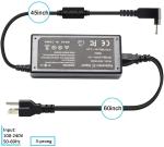 Acer Chromebook Laptop Power AC Adapter 65W 45W 5.5mm*1.7mm Port
