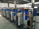 Water treatment equipment Purifying water quality Pure water processing