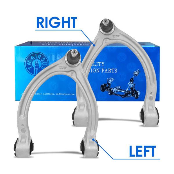 Mercedes W221 Control Arm A Full Set 2213500706 2213500806 Bushing Replacement