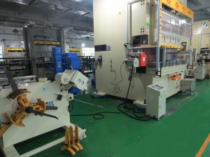 Wholesale Metal Stock Gear Transmission NC Roll Feeder High Stability Stamping Lamination from china suppliers