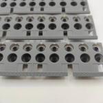 Highly Flexible Conductive Silicone Rubber Electrical Heating