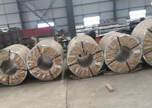 China Cold Rolled Low Alloy Silicon Steel Coil Grain Oriented Non Oriented on sale