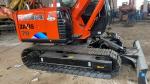 Japan Hitachi ZX70 excavators for sale used Tracked Hitachi ZX70 in Shanghai
