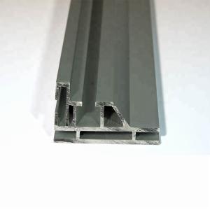 Wholesale Advertising Light Box Aluminium Alloy Profile , Extruded Led Light Aluminium Profile from china suppliers