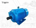 200r/Min Vertical Mill Permanent Magnet Synchronous Motor 20 Poles