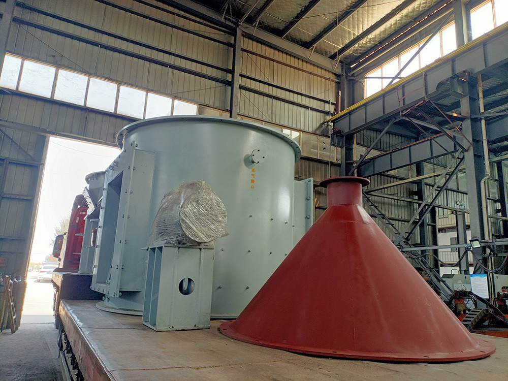 Vertical Coal Mill - High Efficiency Grinding for Power Plants & Cement Industry
