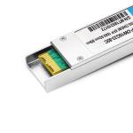 Extreme 10233 Compatible 10G DWDM XFP C33 100GHz 1550.92nm 80km LC SMF DDM