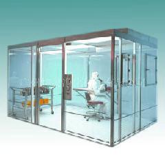 Wholesale Laboratory Dust Free 50HZ Modular Clean Room For Pharmaceuticals from china suppliers