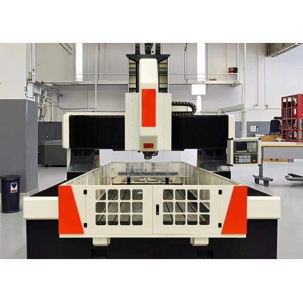 2000x1600mm Workpiece size CNC Plate Flange Drilling Machine 28mm T-slot width