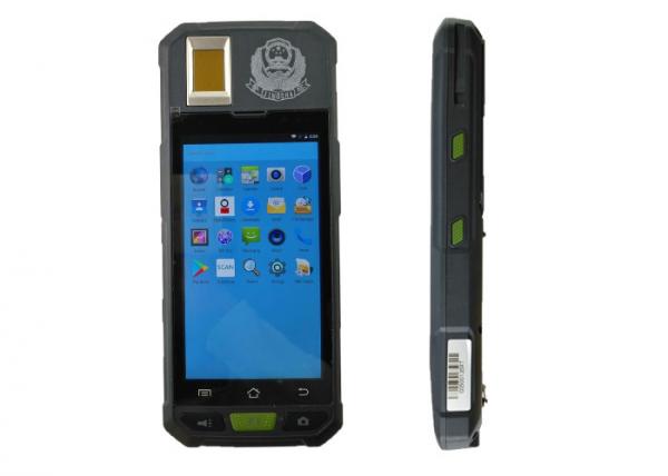 Quality Handheld RFID Tag Reader PDA With Android for sale