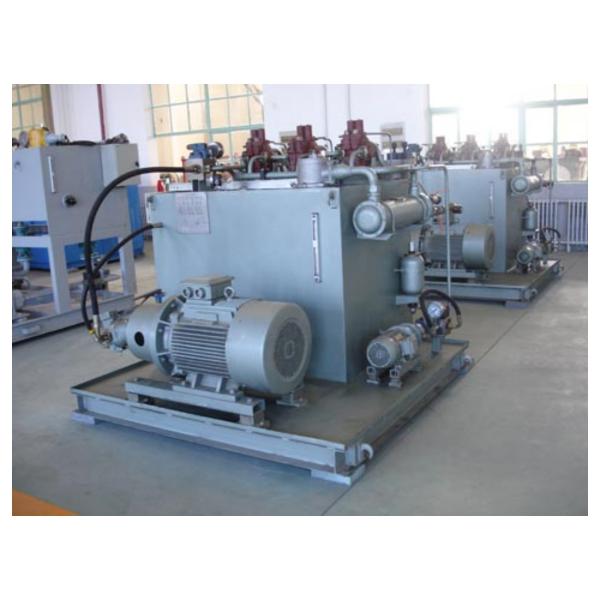 Custom Hydraulic System Based On Drawings Samples For Metallurgical Engineering Machine