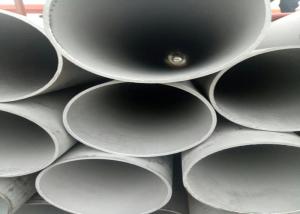 Wholesale Thin Wall T304 Stainless Steel Pipe Two Inch With Round Shape Astm A312 Standrad from china suppliers