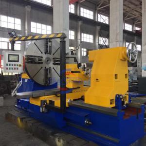Wholesale Conventional Lathe Machine Torno Machining Tools Flange Facing Lathe from china suppliers