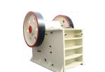 SANKON 380V AAC Machine Mobile Jaw Crusher