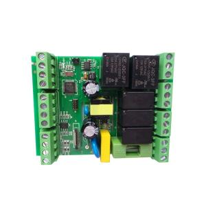 Wholesale Small Volume Soldering Thru Hole Assembly Double Sided Electronics Assembly Business from china suppliers