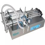 220V SUS304 Automatic Cosmetic Filling Machine , Leakproof Lotion Filling