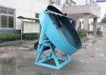Humic Acid Biofertilizer Production Equipment Disc Granulation Production Line