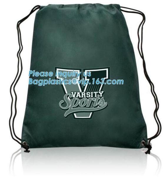 Nylon/polyerster bag Polyester tote bag laundry drawstring bag, PP woven bag Garment bag PVC Leather bag Neoprene lunch