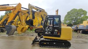 Wholesale Pc 350 Used Excavator Digger with KYB Hydraulic Valve and 600 Mm Track Shoe from china suppliers
