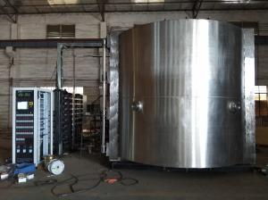 Wholesale Ceramic Tile Gold Chrome PVD Machine from china suppliers