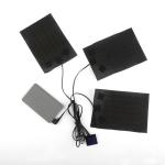 Textiles Industry Warming Battery Heated Pad Adhesive