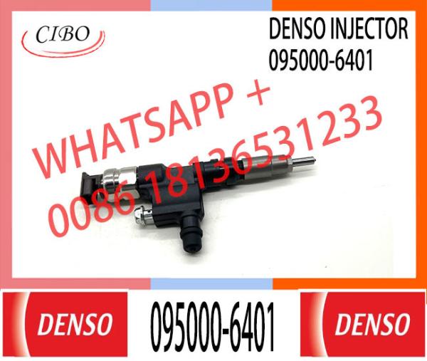 Diesel Common Rail Injector 095000-0200 095000-0204 095000-1090 095000-1091
