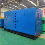 80kw/100kva Cummins Open/silent Diesel Genset--QSB3.9-G39--IP23 Protection Class