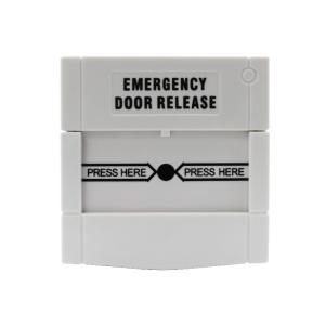 Wholesale 709W DPDT Resettable White Emergency Call Point,With English Letter from china suppliers