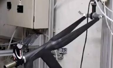 Light weight Full Carbon Track Bike Frame 54/56CM UD Matt TT Bike Frames AeroTime Trial Carbon Frameset