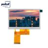 Buy cheap Polcd 24 Bit RGB Lcd 4.3 Inch 800x480 TFT LCD Display 53.86mm Industrial from wholesalers