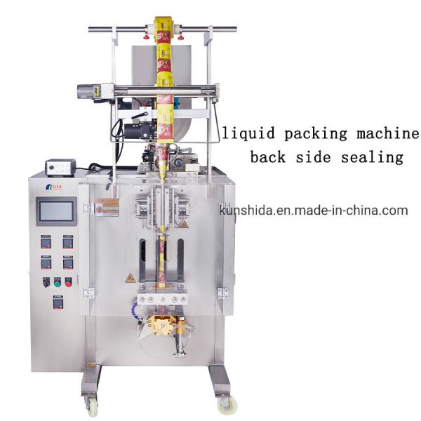 Liquid Stick Packing Machine