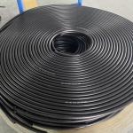 EPDM NBR Air Conditioning Hoses , Automotive 16mm Heat Resistant Air Tubing