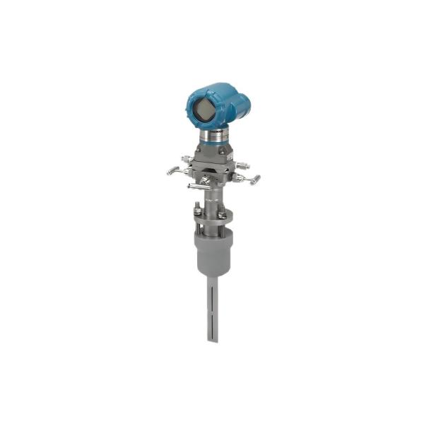 Stainless Steel Industrial Air Monitoring Device 3051CFA Air Flow Meter with