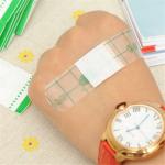 Medical KC-360N-D Automatic High Speed Adhesive Bandage Manufacturing Machine