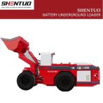 SL02 Battery 2ton Eco-Friendly Battery Driven Load Haul Dumper for Underground