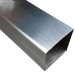 304L Mill UNS Mill Ornamental Decorative Steel Pipe Tubing