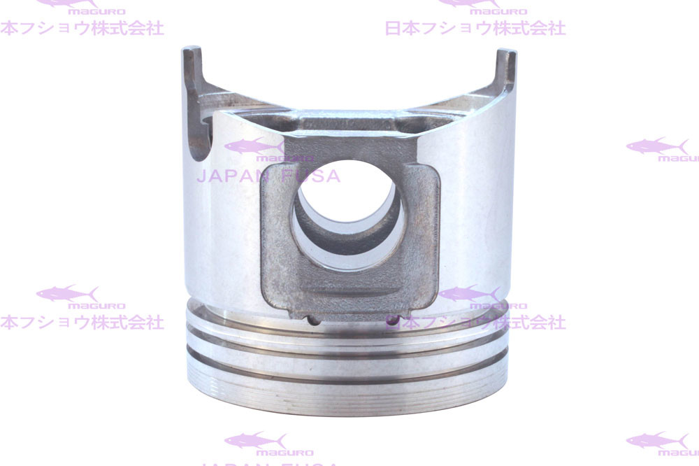 Engine Parts Piston YANMAR 4TNV84T 129508-22080 DIA 84mm