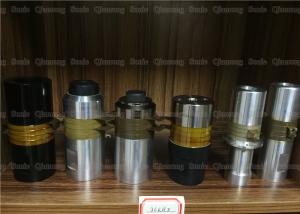 Wholesale 1500w 20Khz Ultrasonic Transducer Without Boioster Horn For Plastic Welder With PZT8 from china suppliers
