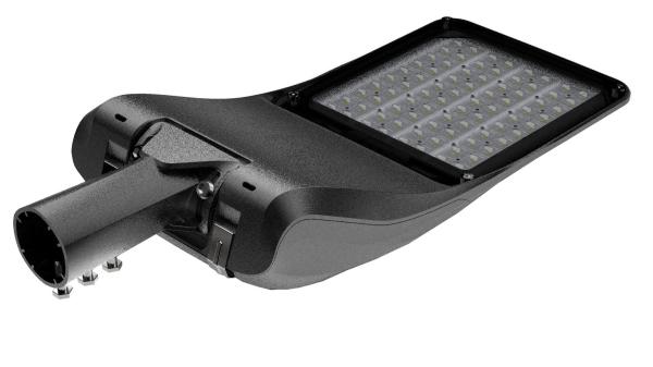 180W High Power Led Street Light 140LPW IP66 IK08 50000H Life Span CE RoHS