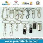 Black Outdoor Sport Using Fashion Types Metal Snap Clips/Hooks