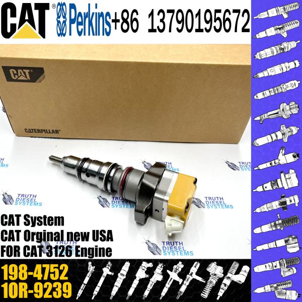Diesel fuel injector 174-7527 232-1183 OR-9350 111-7916 198-4752 1OR-9239 174