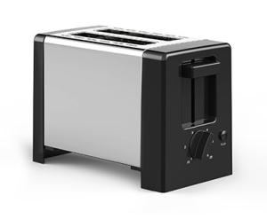 Wholesale Stainless Steel And Plastic 2 Slice Toaster Pop Up Sandwich Maker from china suppliers
