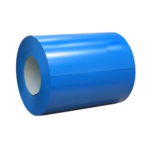 Wholesale Prepainted 405 Galvanized PPGI Steel Coil Color Coated SGCC 5.00 Mm from china suppliers