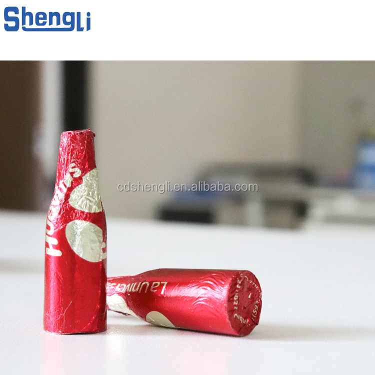 State-of-the-Art Chocolate Bombs Packing Machine Production Line for Medical Industry