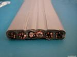 Elevator Travel Cable, Flexible Traveling Cable, Flat Video Cable, ECHU Flat