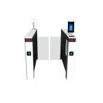 Heavy Duty Swing Gate Turnstile for Industrial Factories Anti-Collision and 24/7