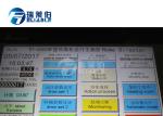 72 Kw Blow Molding Equipment 6000 BPH Theoretical Output For Water Line