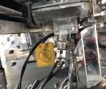 20-60 bags/min Tea Bag Packing Machine For Inner And Outer Bag Stepping Motor