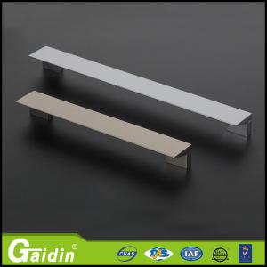 Wholesale aluminium various colours finished anodized die cast furniture window door pull handles from china suppliers