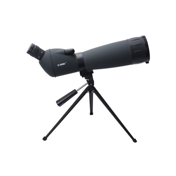 Nature Observation Optical Instruments 25-75X75 Spotting Scope with 75mm Objective